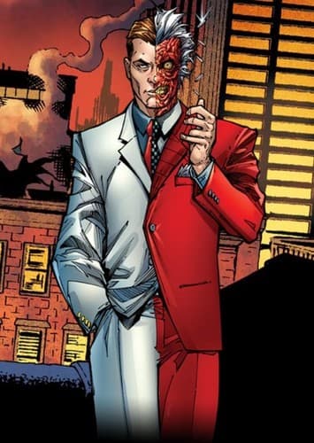 Two-Face.