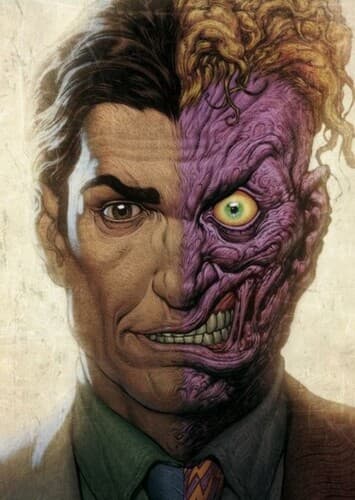 Harvey Dent / Two-Face