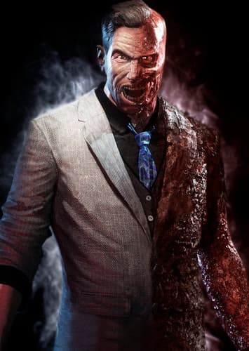 Harvey Dent/Two-Face