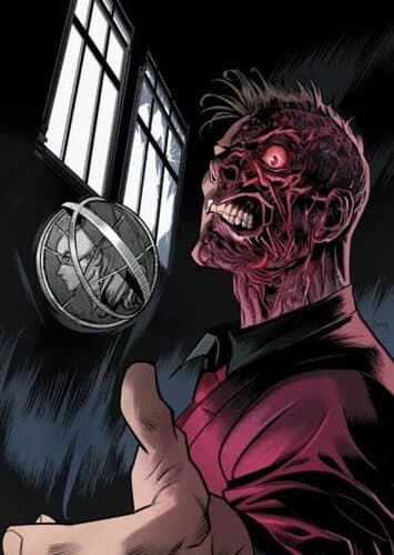 Harvey Dent/Two Face