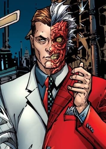 Harvey Dent / Two-Face