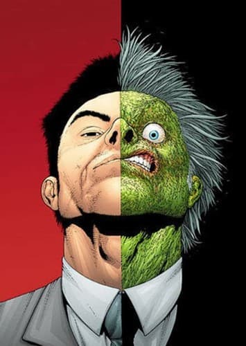 Harvey Dent/Two-Face