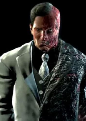Harvey Dent/ Two-Face