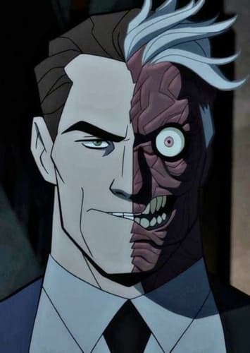 Harvey Dent/Two Face