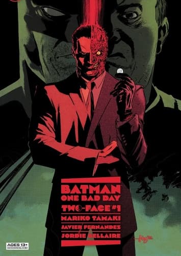 Harvey Dent/Two-Face