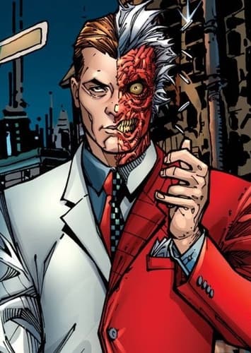 Harvey Dent/Two-Face