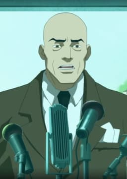 Harvey Dent/Two-Face