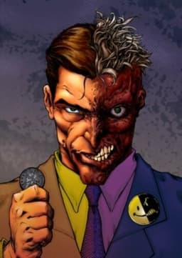 Harvey Dent / Two Face