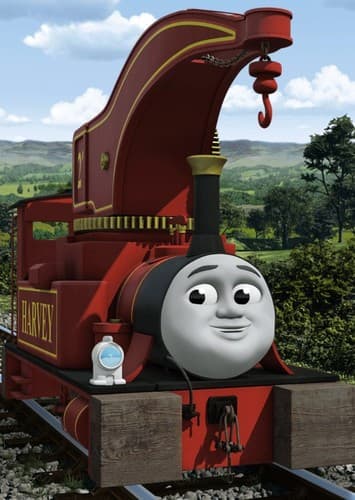 Harvey the Crane Engine