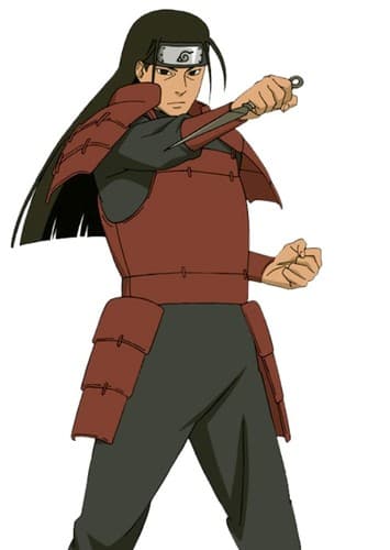 Hashirama Senju