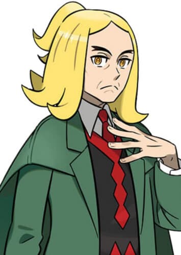 Hassel (English Dub)