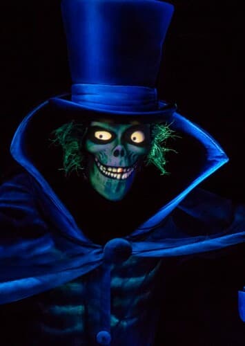 Hatbox Ghost