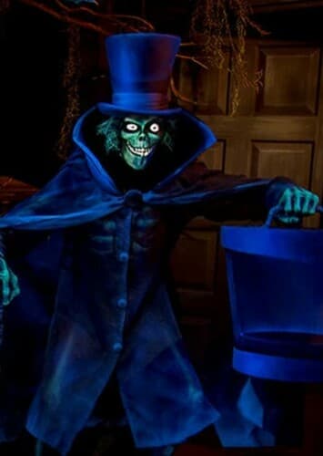 Hatbox Ghost