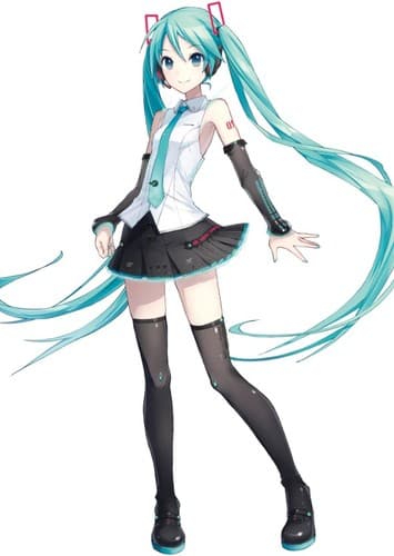 Hatsune Miku