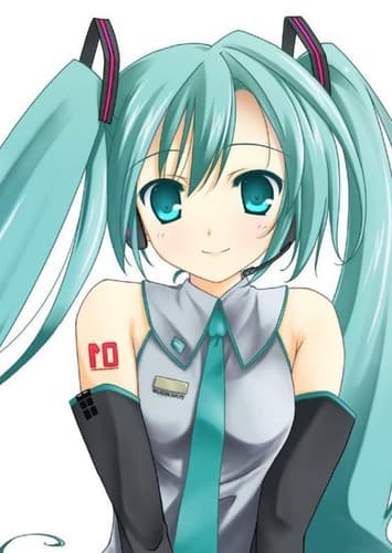 Hatsune Miku
