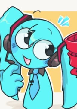 Hatsune Miku