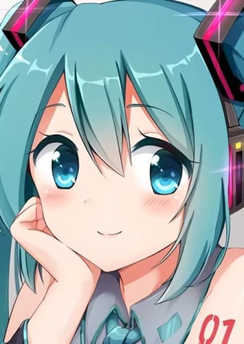 Hatsune Miku