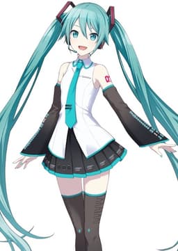 Hatsune Miku