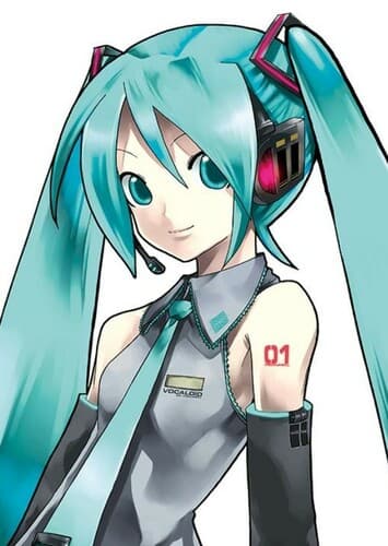 Hatsune Miku