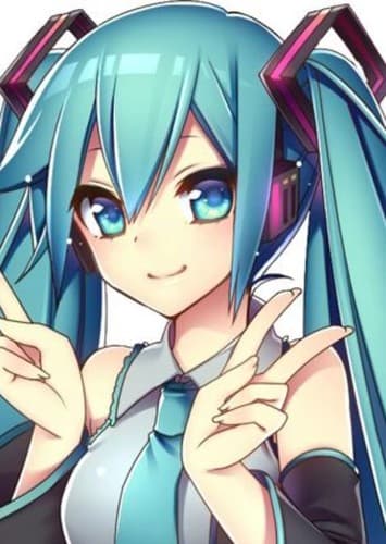 Hatsune Miku