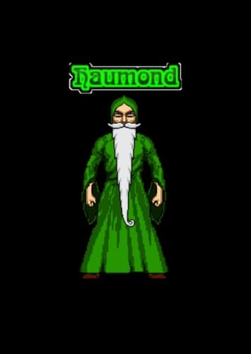 Haumond