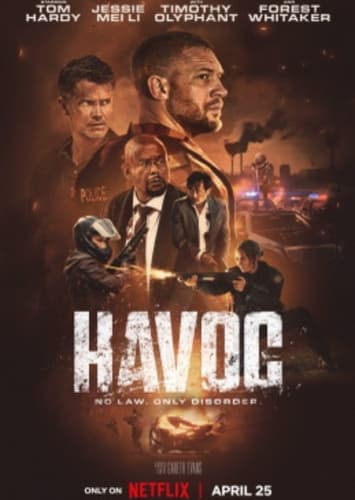 Havoc (2025)