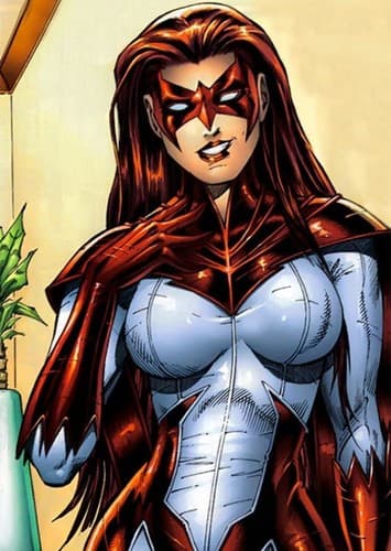 Hawk (Holly Granger)