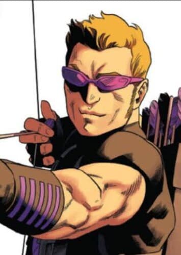 ﻿﻿Hawkeye