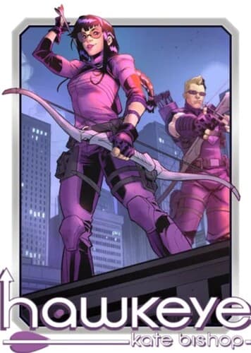 Hawkeye #2