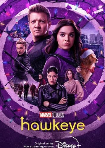 Hawkeye 2021