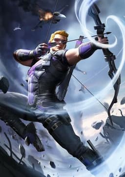 HAWKEYE