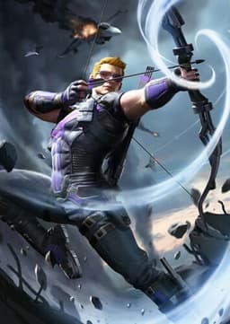 HAWKEYE