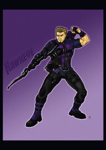 Hawkeye