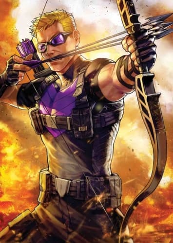 Hawkeye (Cameo)