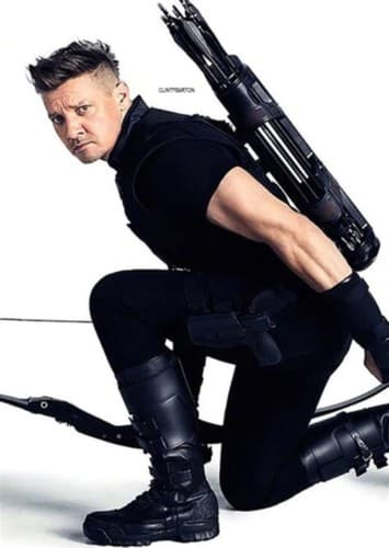 Hawkeye/Clint Barton