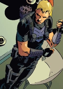 Hawkeye / Clint Barton