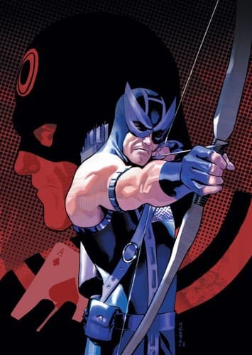 Hawkeye/Clint Barton