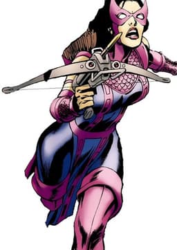 Hawkeye / Kate Bishop
