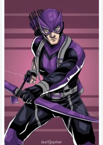 Hawkeye/Ronin