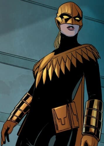 Hawkfire (Bette Kane)