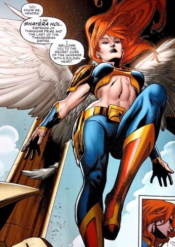 Hawkgirl