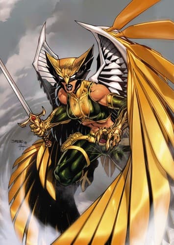Hawkgirl