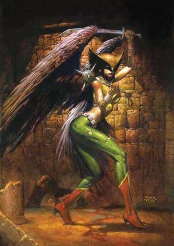 Hawkgirl