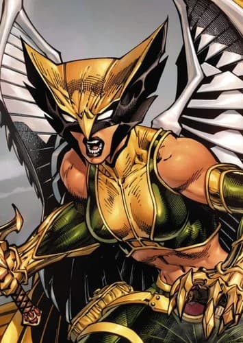 Hawkgirl