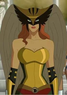 Hawkgirl