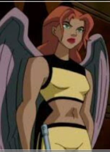 Hawkgirl