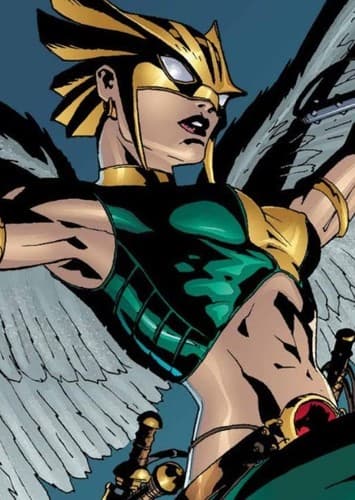 Hawkgirl
