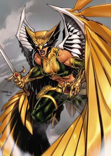 Hawkgirl