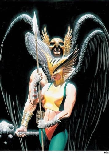 HawkGirl