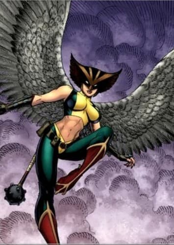 Hawkgirl